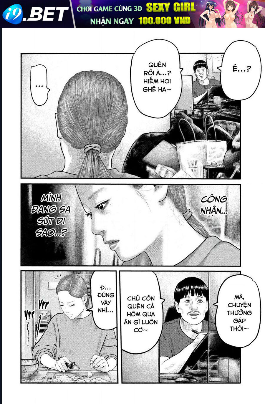 The Fable: Bí Mật Thứ Ba - Chapter 14 - Page 8