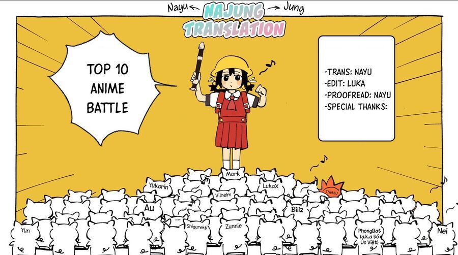 Cô hầu gái Kishi của tôi Chapter 15 - Trang 12