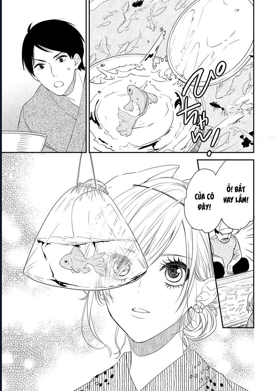 Cô hầu gái Kishi của tôi Chapter 15 - Trang 8