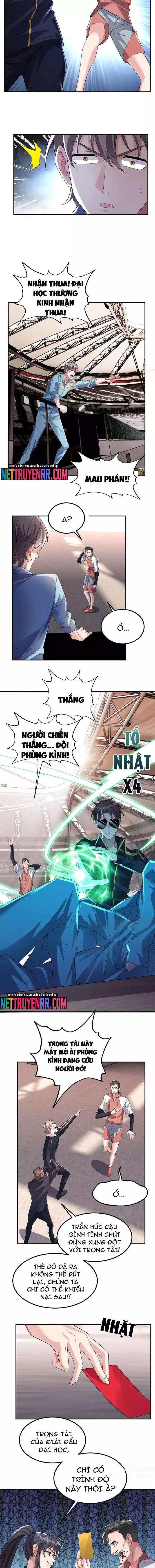 Học Cùng Em Gái, Không Cẩn Thận Trở Thành Vô Địch - Chapter 121 - Page 4