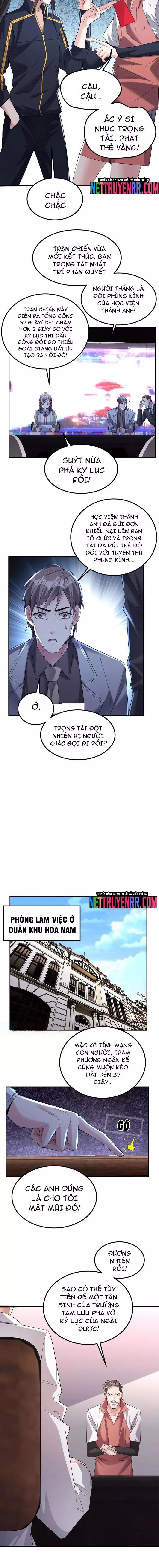 Học Cùng Em Gái, Không Cẩn Thận Trở Thành Vô Địch - Chapter 121 - Page 5