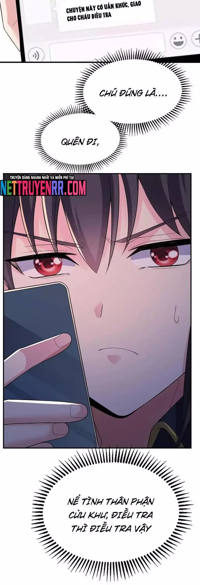 Học Cùng Em Gái, Không Cẩn Thận Trở Thành Vô Địch - Chapter 122 - Page 5