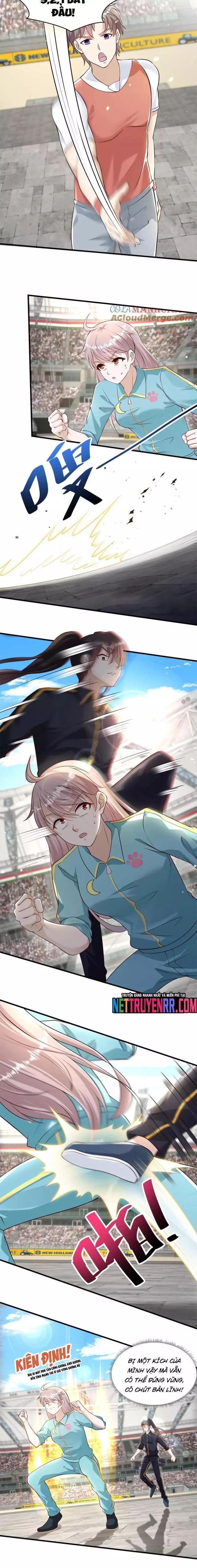 Học Cùng Em Gái, Không Cẩn Thận Trở Thành Vô Địch - Chapter 123 - Page 3