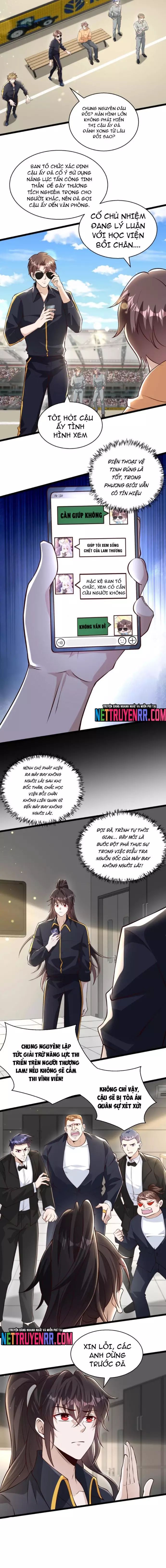 Học Cùng Em Gái, Không Cẩn Thận Trở Thành Vô Địch - Chapter 124 - Page 4