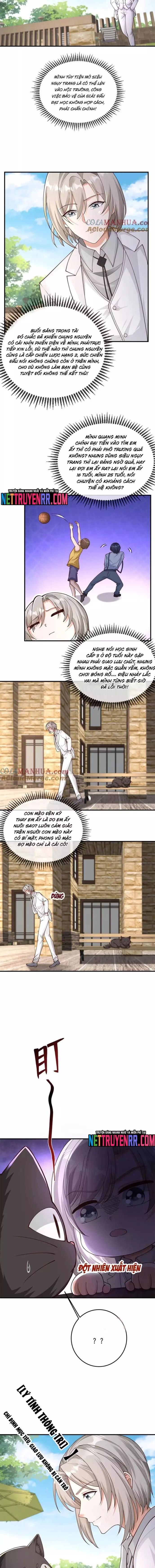 Học Cùng Em Gái, Không Cẩn Thận Trở Thành Vô Địch - Chapter 125 - Page 3