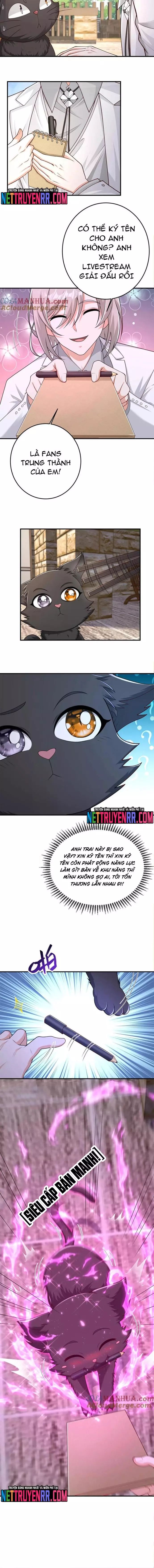 Học Cùng Em Gái, Không Cẩn Thận Trở Thành Vô Địch - Chapter 125 - Page 4