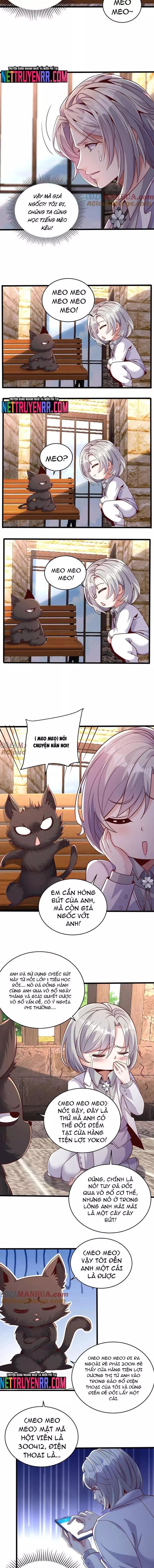 Học Cùng Em Gái, Không Cẩn Thận Trở Thành Vô Địch - Chapter 126 - Page 3