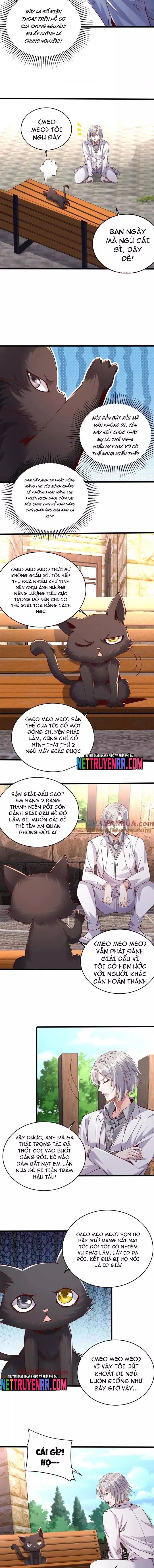 Học Cùng Em Gái, Không Cẩn Thận Trở Thành Vô Địch - Chapter 126 - Page 4