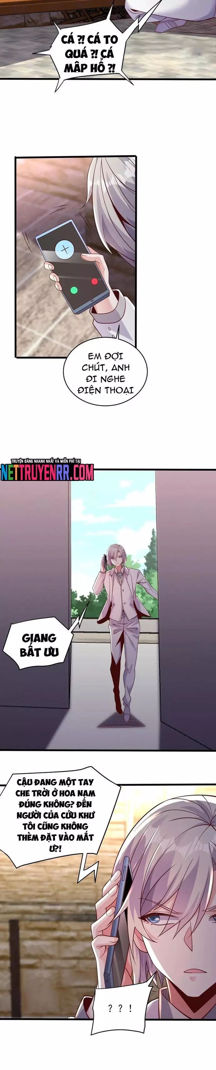 Học Cùng Em Gái, Không Cẩn Thận Trở Thành Vô Địch - Chapter 126 - Page 5