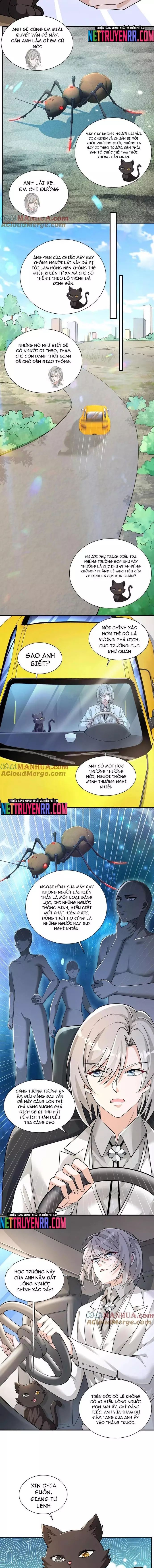 Học Cùng Em Gái, Không Cẩn Thận Trở Thành Vô Địch - Chapter 127 - Page 3