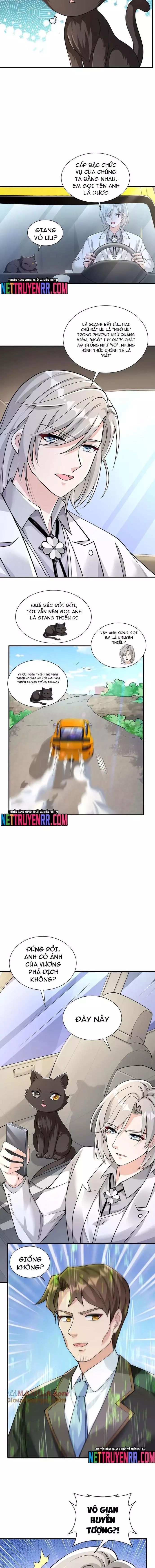 Học Cùng Em Gái, Không Cẩn Thận Trở Thành Vô Địch - Chapter 127 - Page 4