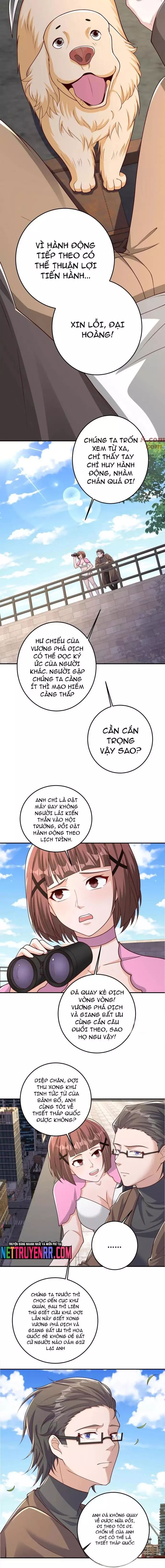 Học Cùng Em Gái, Không Cẩn Thận Trở Thành Vô Địch - Chapter 128 - Page 6