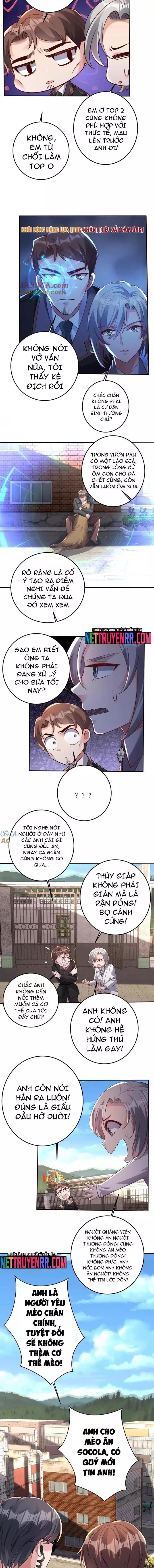 Học Cùng Em Gái, Không Cẩn Thận Trở Thành Vô Địch - Chapter 129 - Page 4