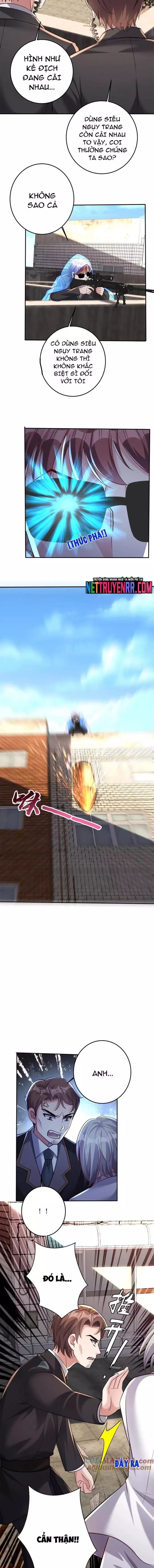 Học Cùng Em Gái, Không Cẩn Thận Trở Thành Vô Địch - Chapter 129 - Page 5