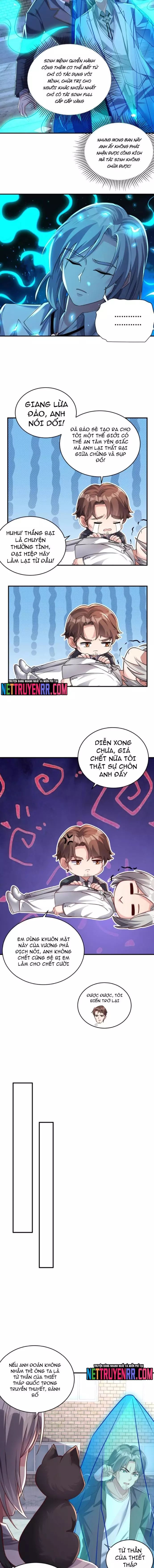 Học Cùng Em Gái, Không Cẩn Thận Trở Thành Vô Địch - Chapter 130 - Page 3