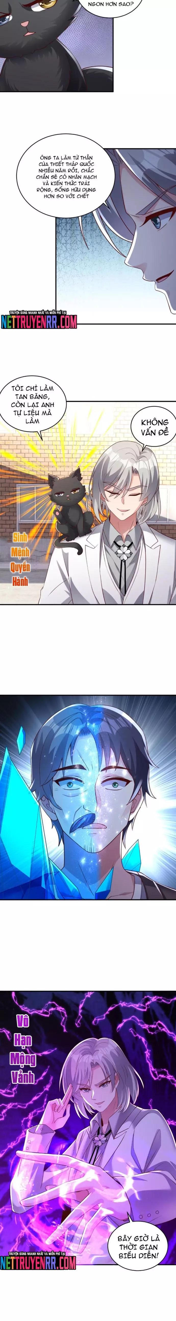 Học Cùng Em Gái, Không Cẩn Thận Trở Thành Vô Địch - Chapter 130 - Page 5