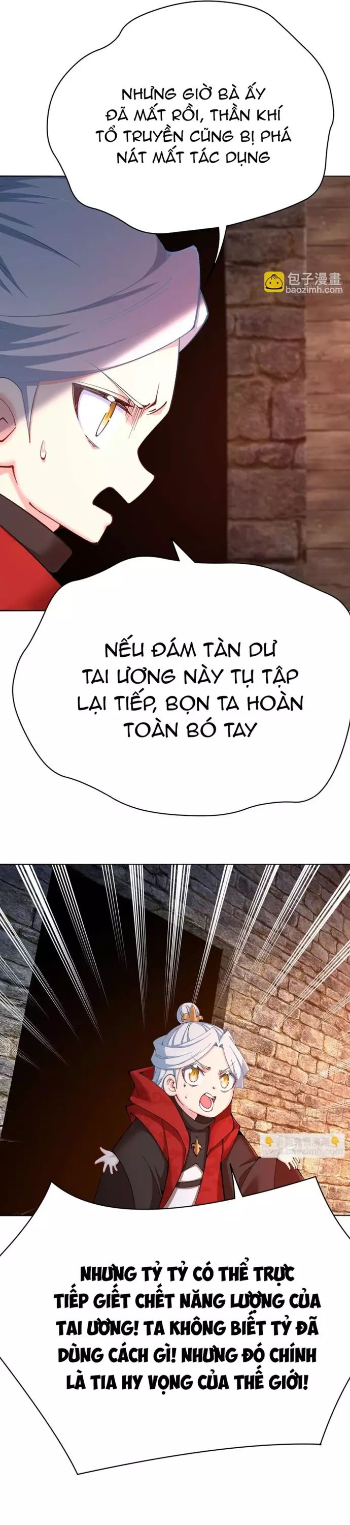 Ta Nhặt Được Thuộc Tính Tại Tu Chân Giới - Chapter 361 - Page 10