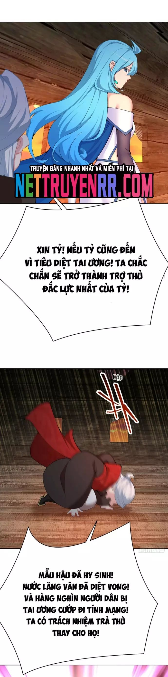 Ta Nhặt Được Thuộc Tính Tại Tu Chân Giới - Chapter 361 - Page 11
