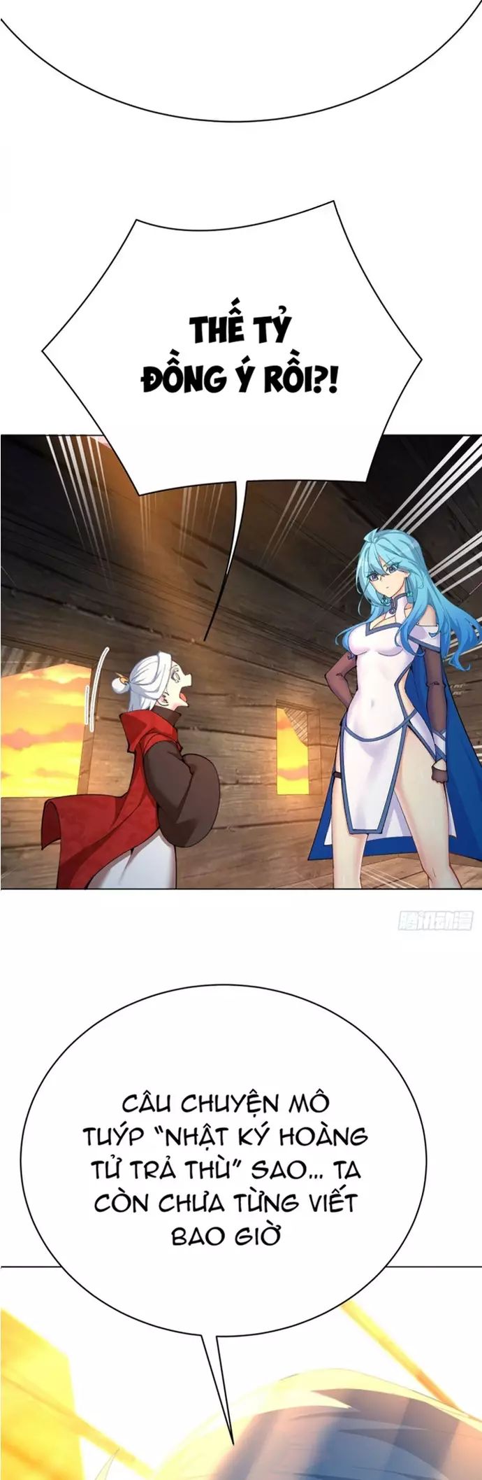 Ta Nhặt Được Thuộc Tính Tại Tu Chân Giới - Chapter 361 - Page 14