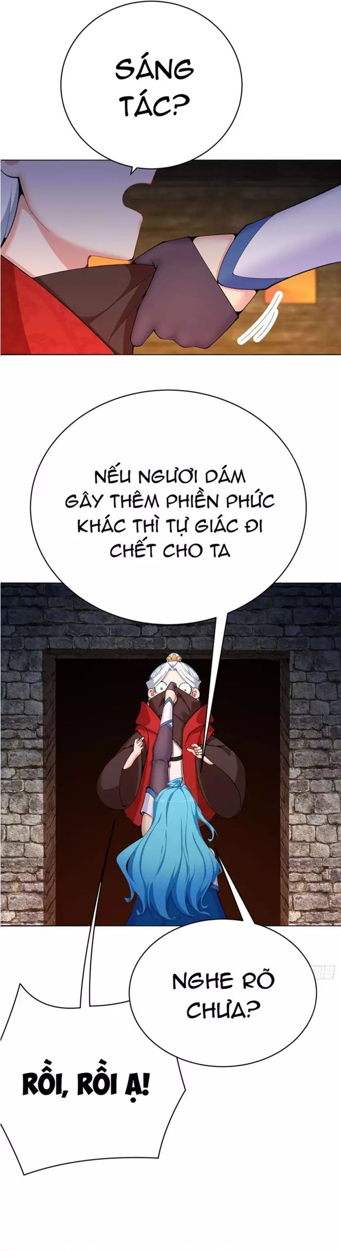 Ta Nhặt Được Thuộc Tính Tại Tu Chân Giới - Chapter 361 - Page 16