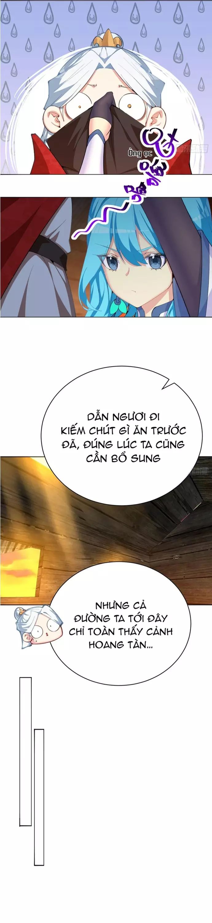 Ta Nhặt Được Thuộc Tính Tại Tu Chân Giới - Chapter 361 - Page 17