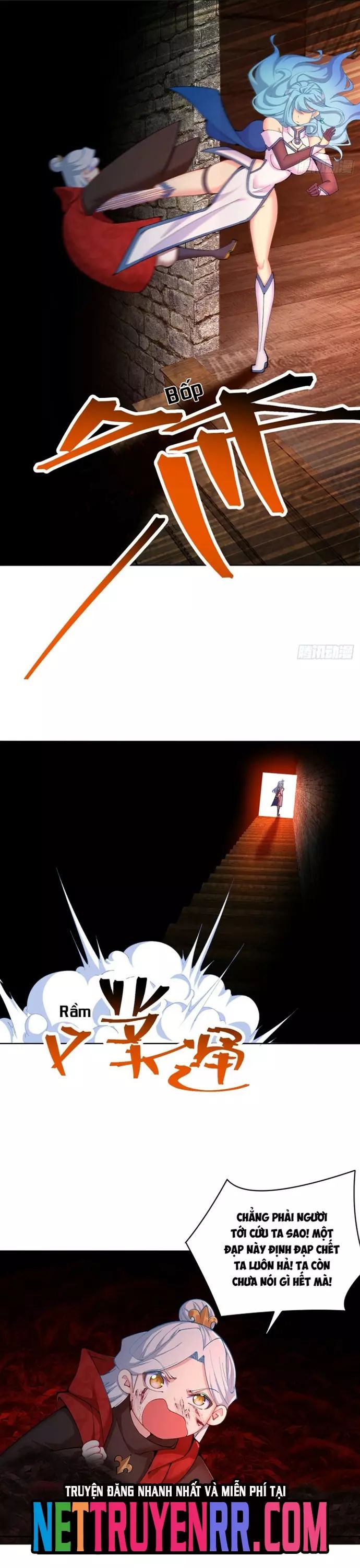 Ta Nhặt Được Thuộc Tính Tại Tu Chân Giới - Chapter 361 - Page 4