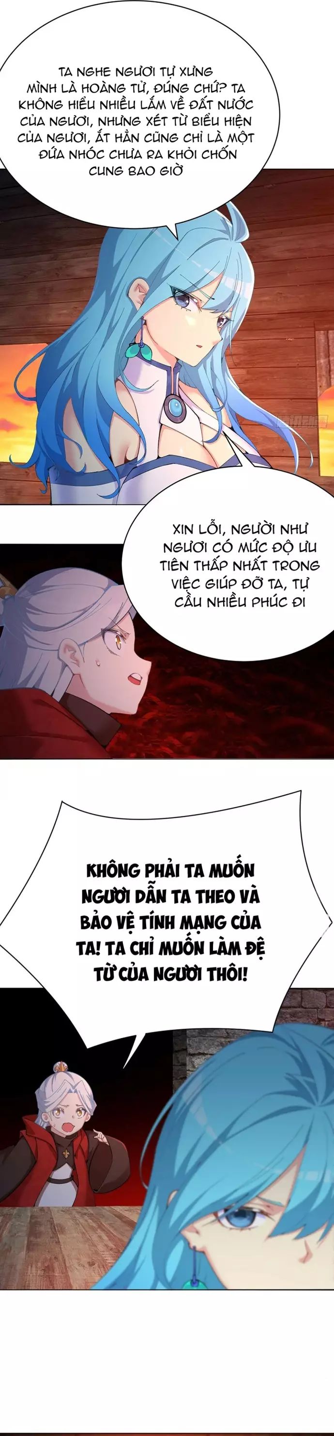 Ta Nhặt Được Thuộc Tính Tại Tu Chân Giới - Chapter 361 - Page 7