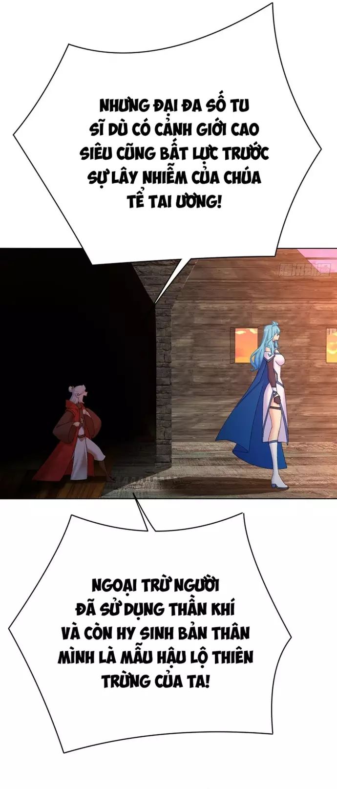 Ta Nhặt Được Thuộc Tính Tại Tu Chân Giới - Chapter 361 - Page 9