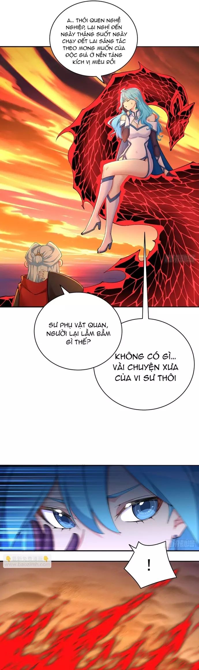 Ta Nhặt Được Thuộc Tính Tại Tu Chân Giới - Chapter 362 - Page 18