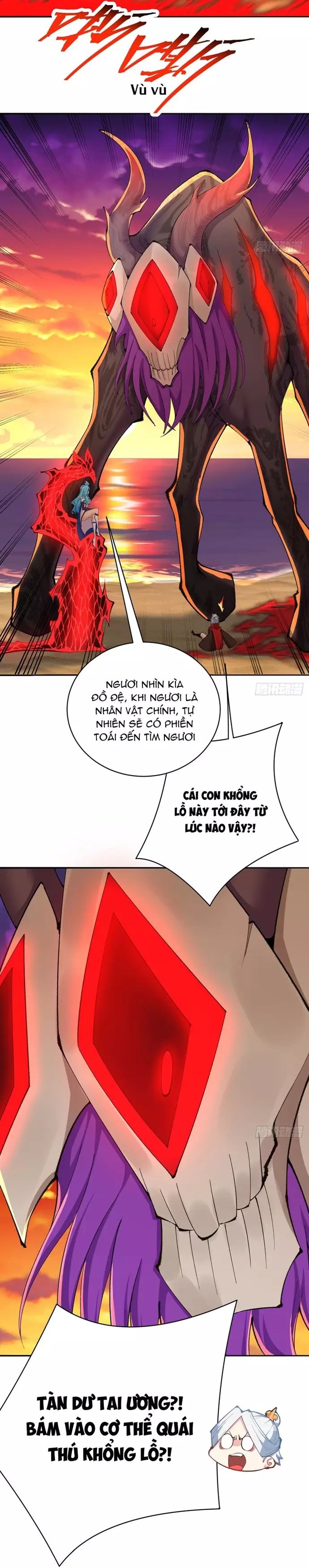 Ta Nhặt Được Thuộc Tính Tại Tu Chân Giới - Chapter 362 - Page 19