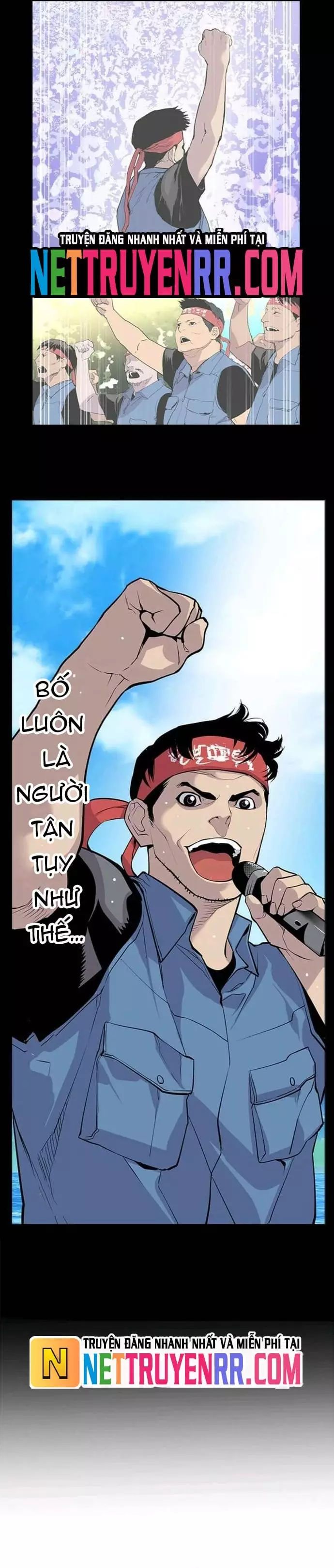 Gangster Học Đường - Chapter 20 - Page 10