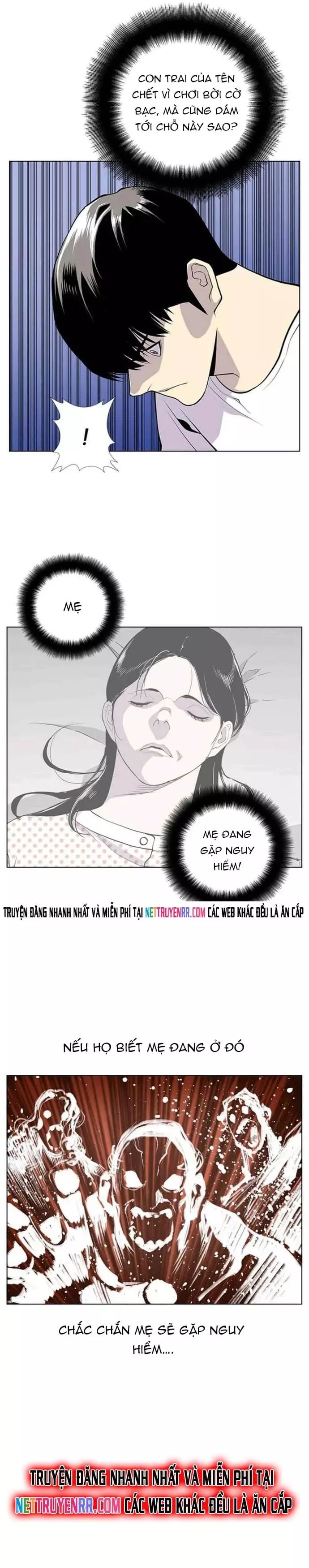 Gangster Học Đường - Chapter 20 - Page 11