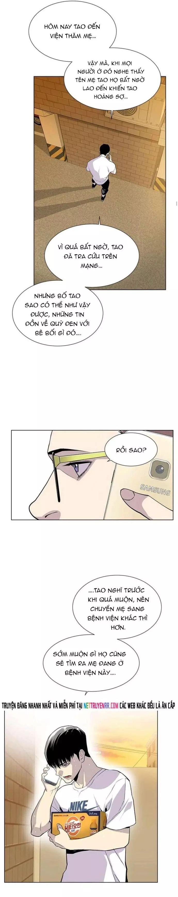 Gangster Học Đường - Chapter 20 - Page 13