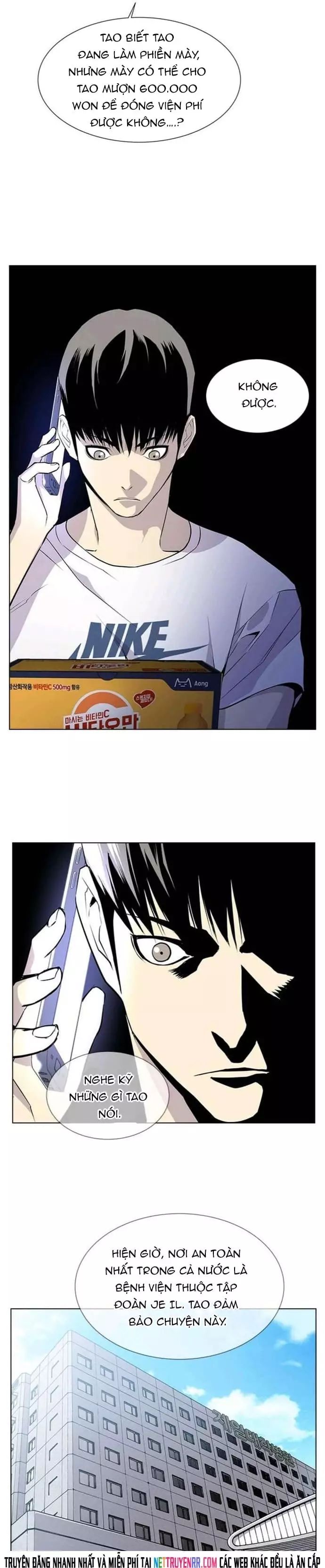 Gangster Học Đường - Chapter 20 - Page 14