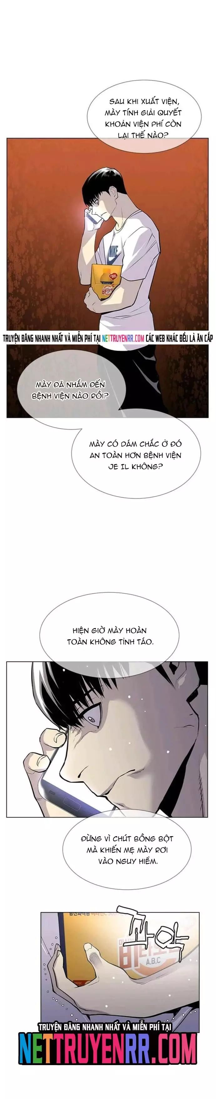 Gangster Học Đường - Chapter 20 - Page 16