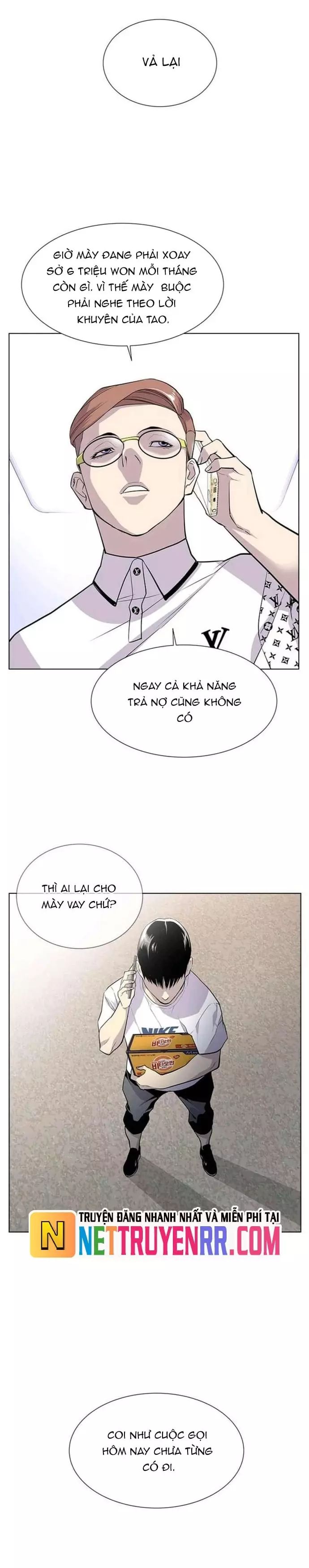 Gangster Học Đường - Chapter 20 - Page 17