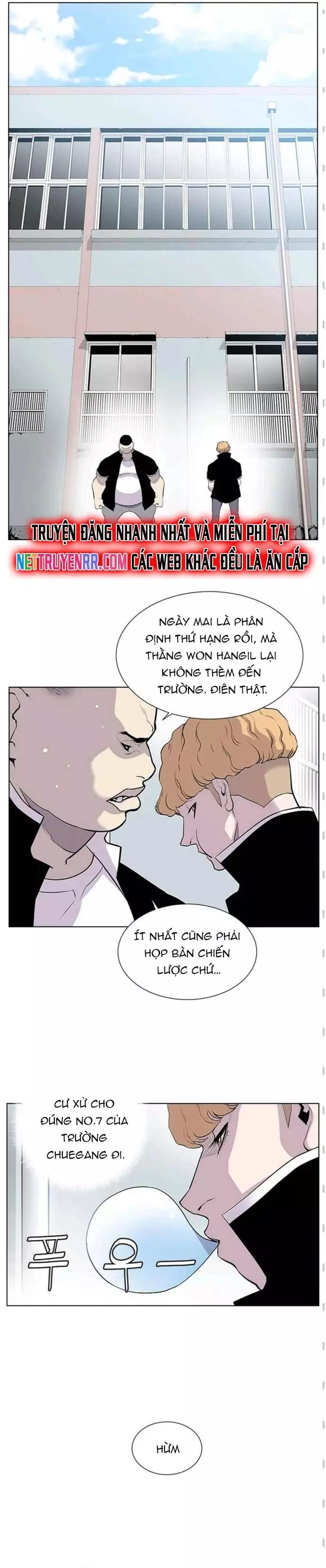 Gangster Học Đường - Chapter 20 - Page 5