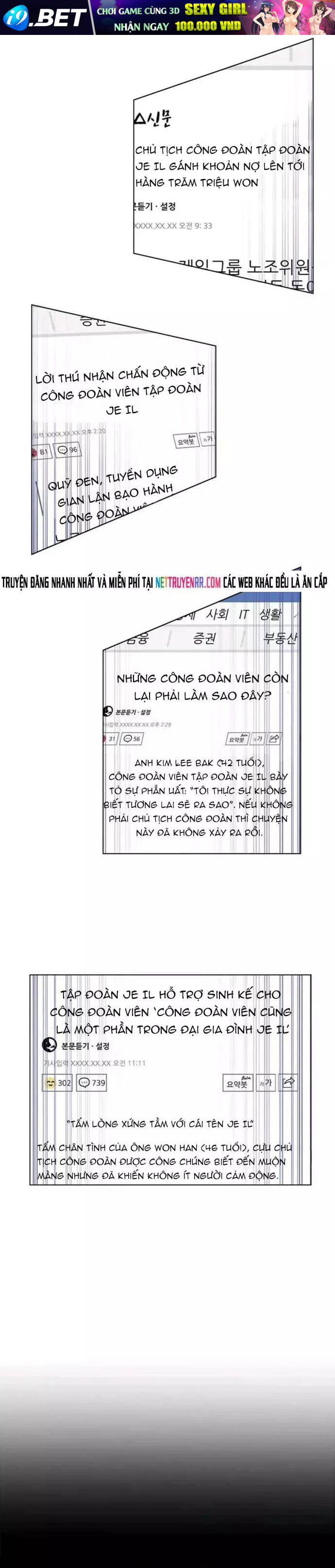 Gangster Học Đường - Chapter 20 - Page 9