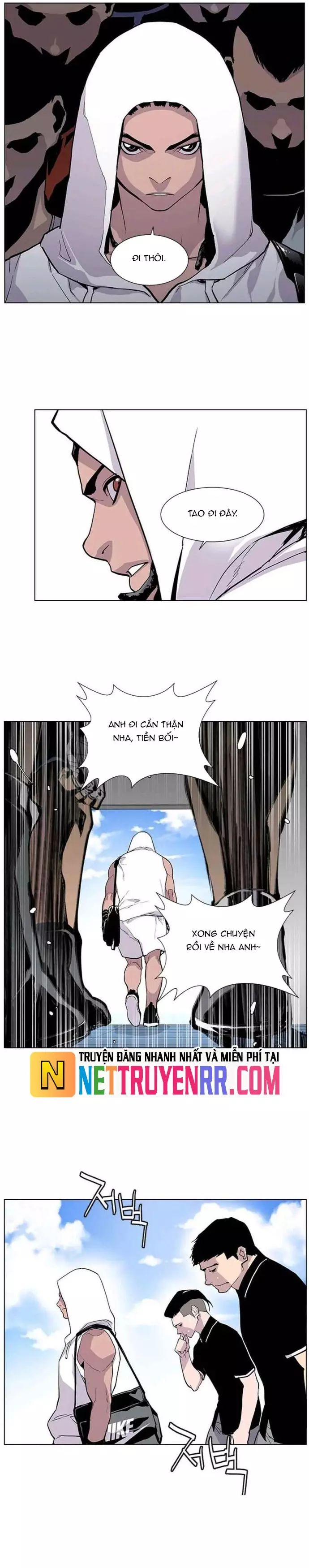 Gangster Học Đường - Chapter 21 - Page 11