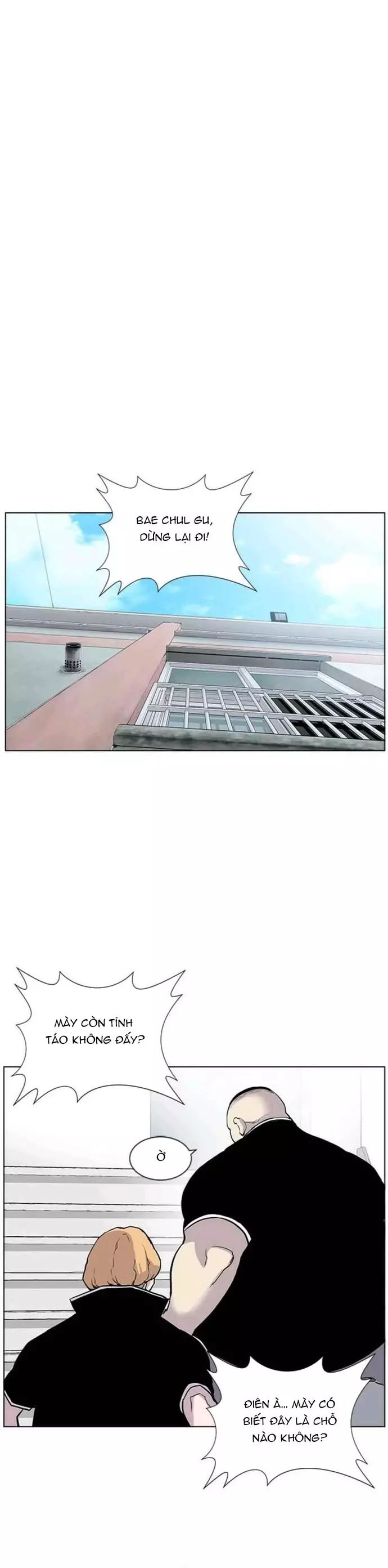 Gangster Học Đường - Chapter 21 - Page 12