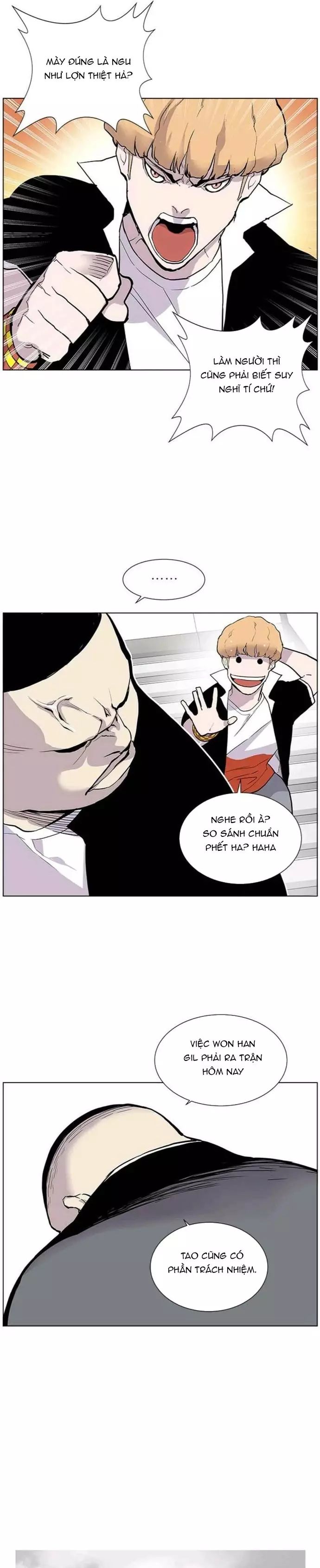 Gangster Học Đường - Chapter 21 - Page 13