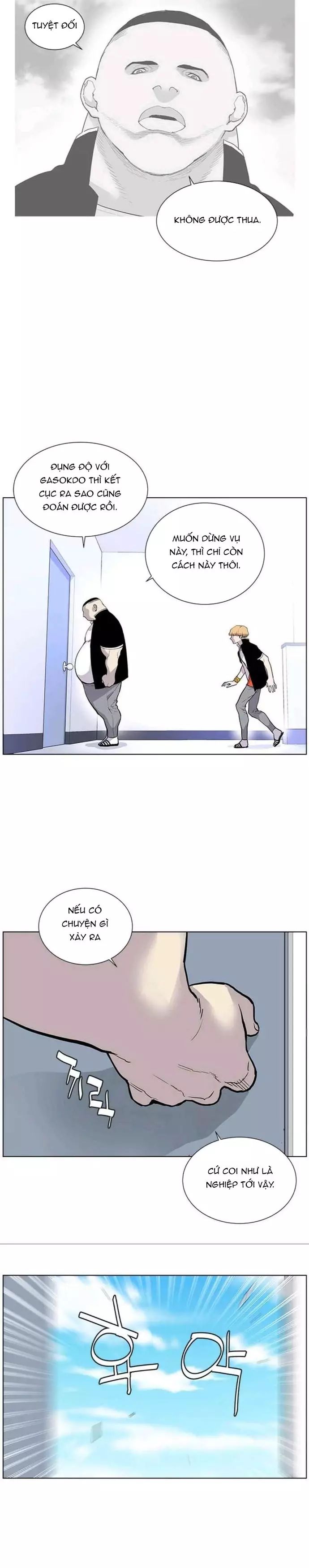 Gangster Học Đường - Chapter 21 - Page 14