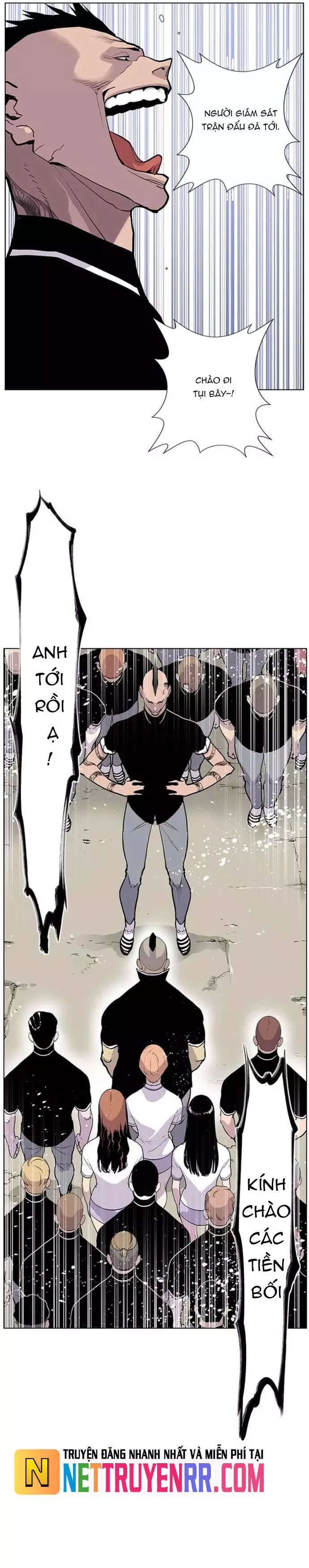 Gangster Học Đường - Chapter 21 - Page 18