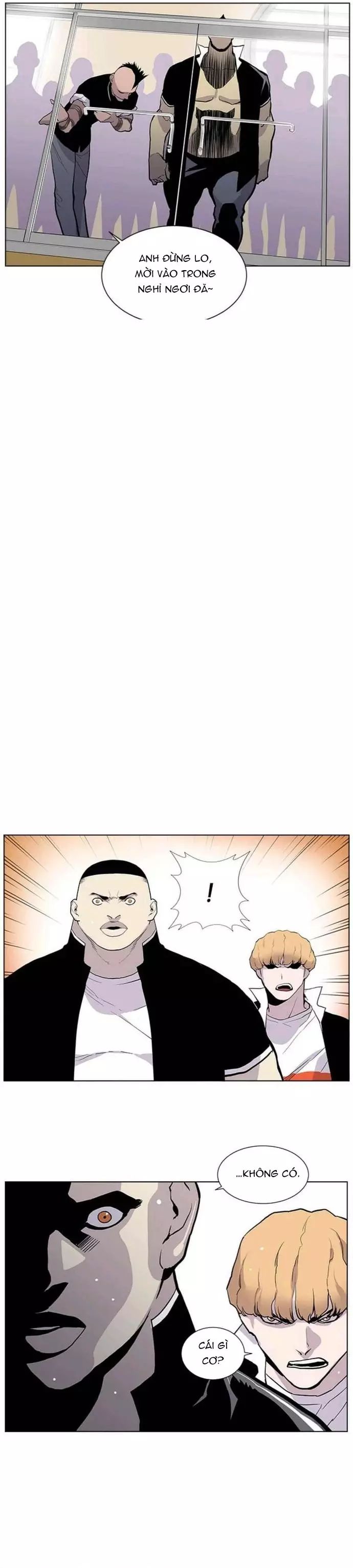 Gangster Học Đường - Chapter 21 - Page 20