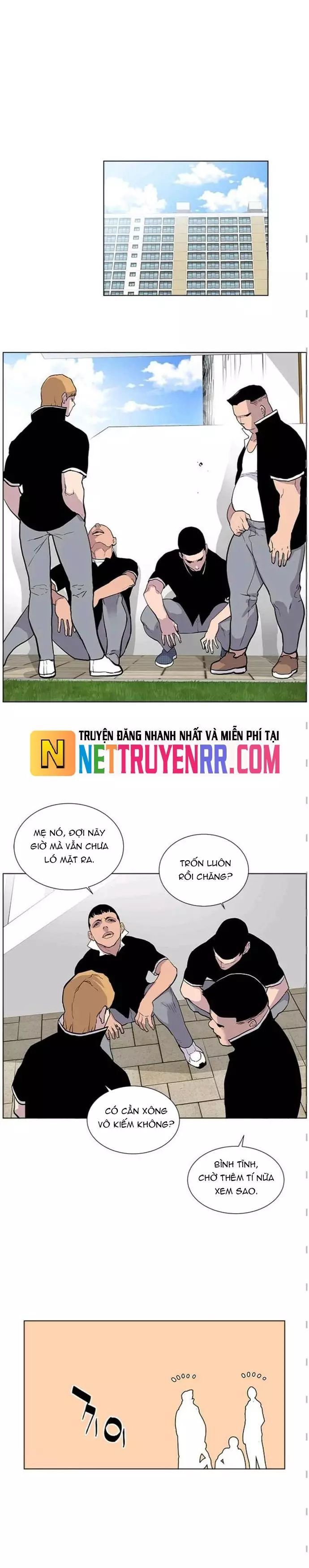 Gangster Học Đường - Chapter 21 - Page 4