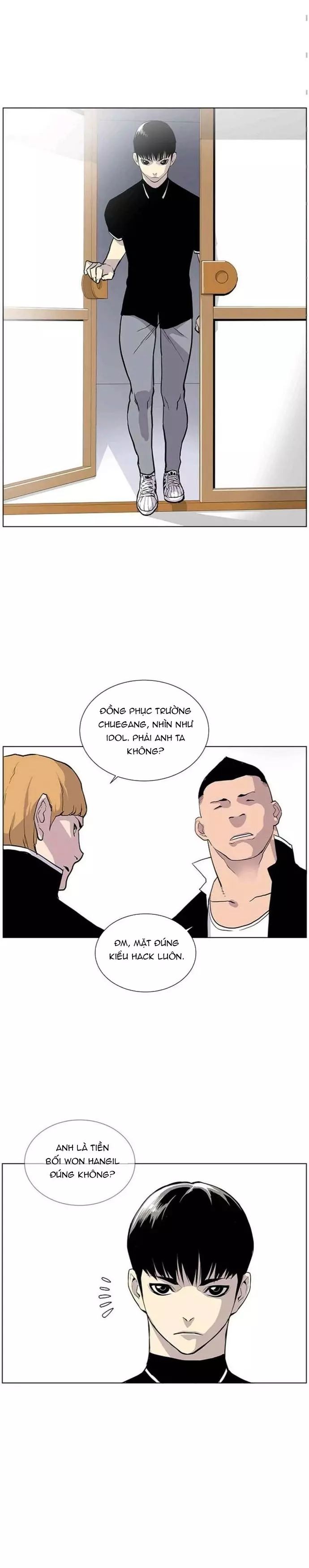 Gangster Học Đường - Chapter 21 - Page 5