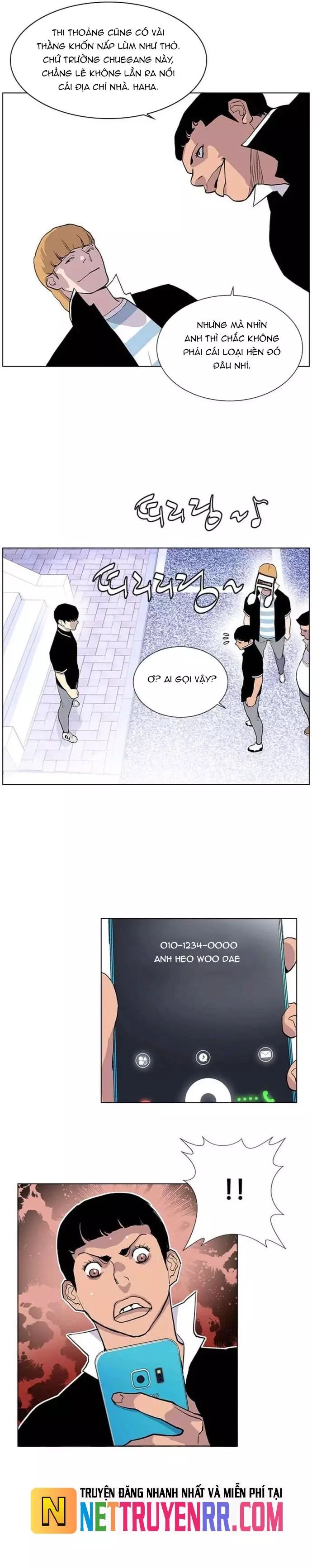 Gangster Học Đường - Chapter 21 - Page 7