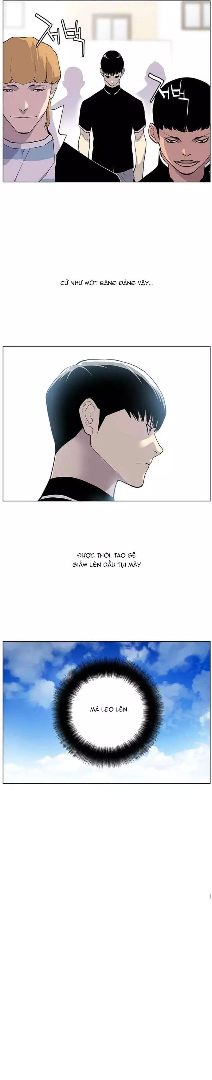 Gangster Học Đường - Chapter 21 - Page 9