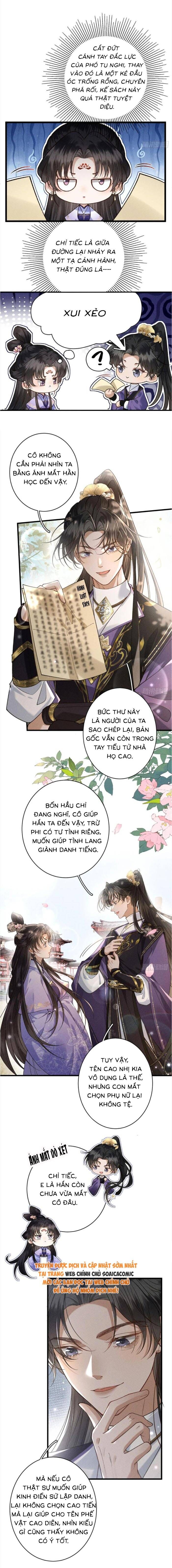 Trọng Sinh Chi Tướng Môn Độc Hậu - Chapter 13 - Page 3