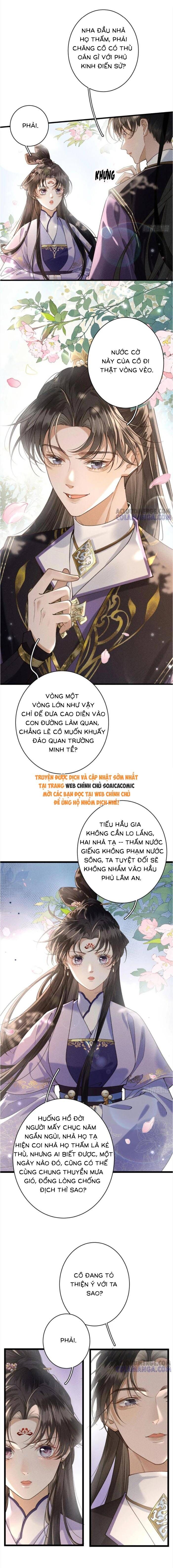 Trọng Sinh Chi Tướng Môn Độc Hậu - Chapter 13 - Page 4